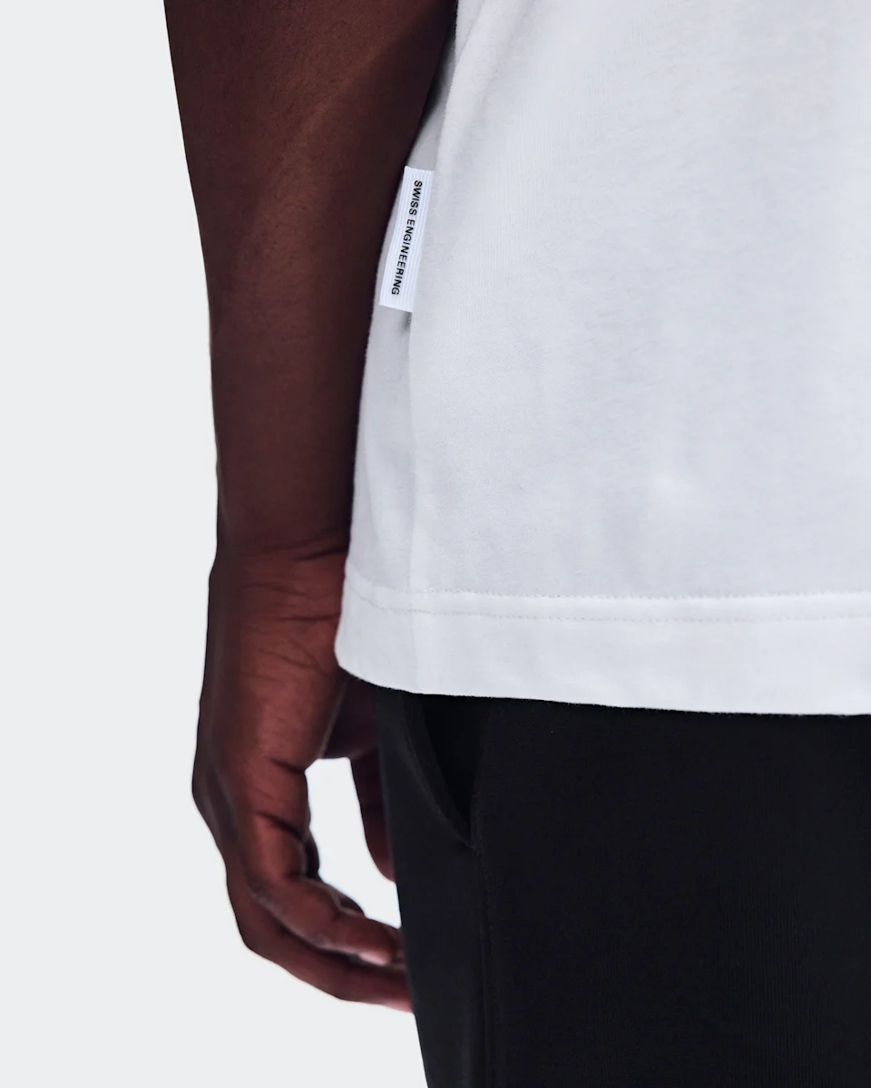 On Club-T Swing White Masculino
