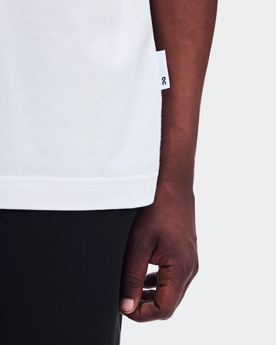 On Club-T Swing White Masculino