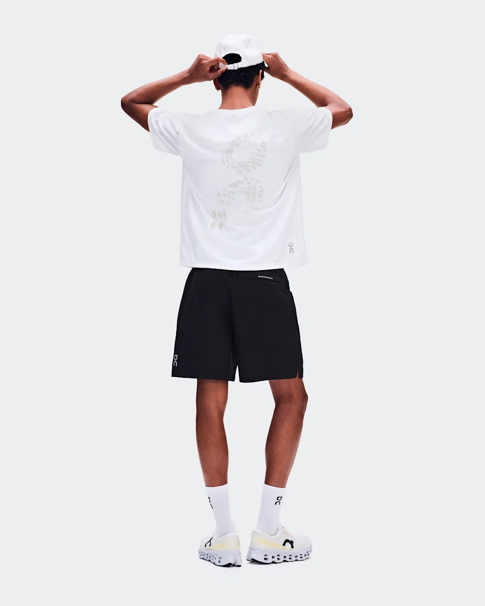 On On Run-T White Masculino