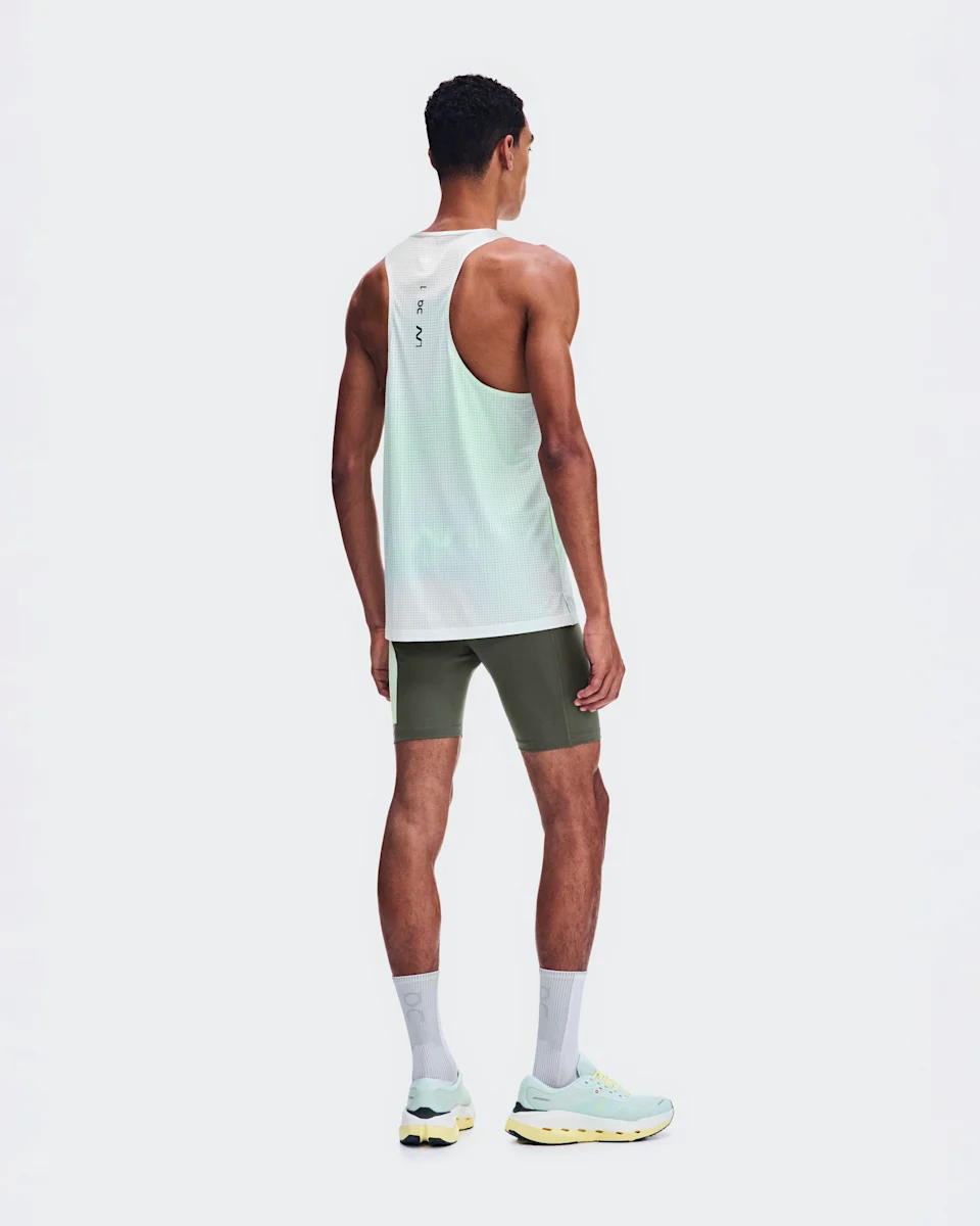 On Race Singlet LN1 Fresco Masculino
