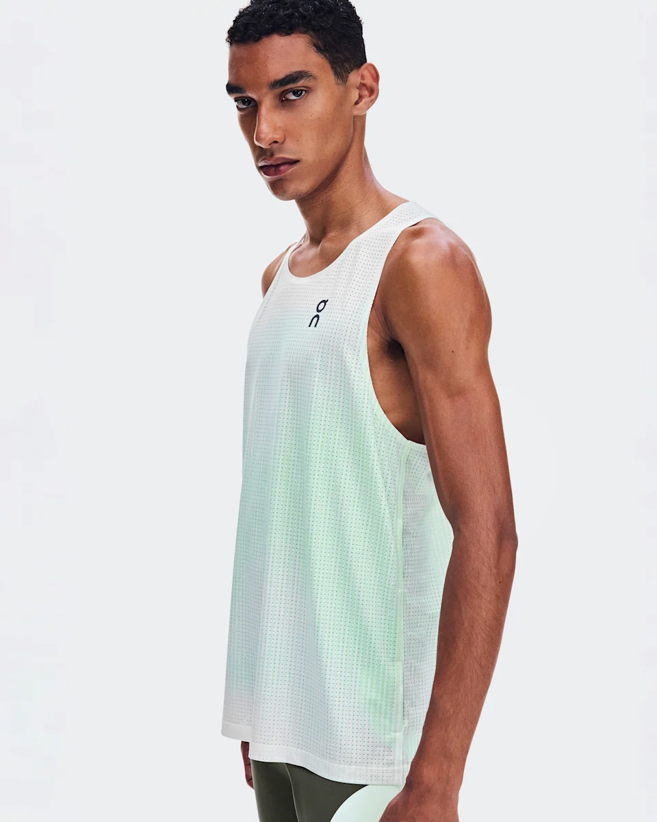 On Race Singlet LN1 Fresco Masculino