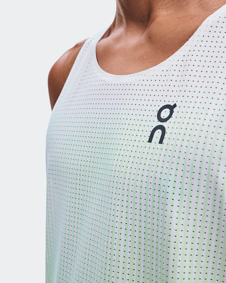On Race Singlet LN1 Fresco Masculino