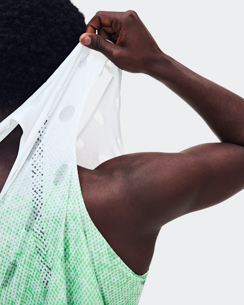 On Zero Tank Breathe Verdite Masculino