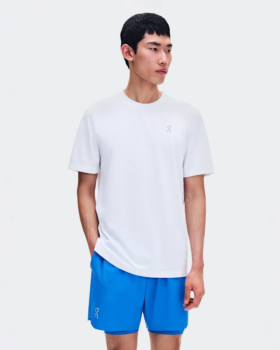 On Train-T White Masculino