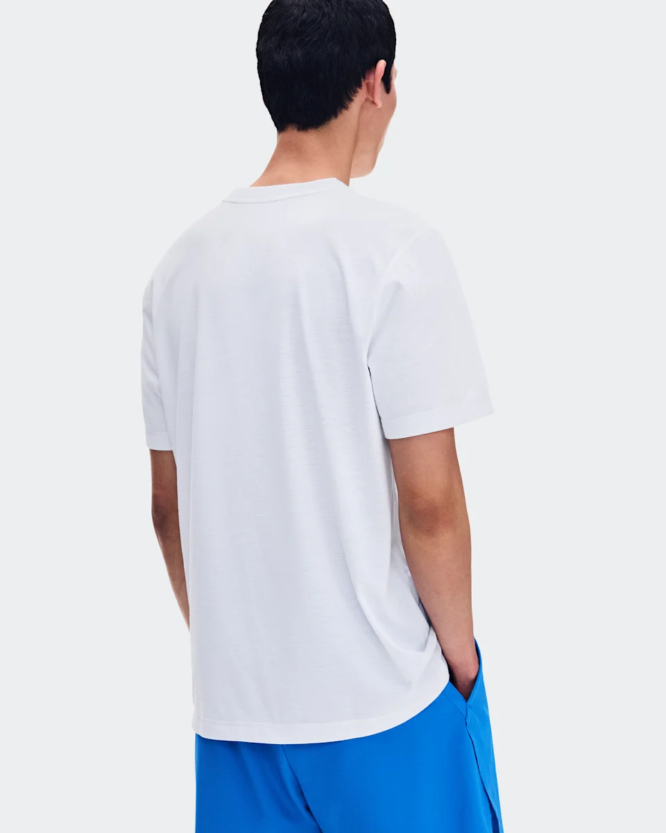 On Train-T White Masculino
