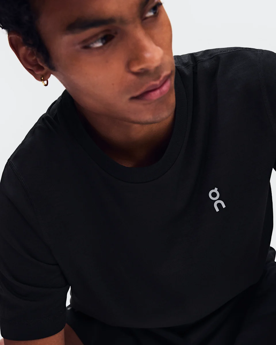 On Train-T Black Masculino