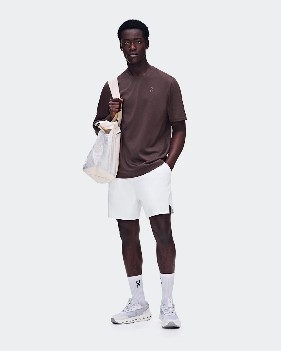 On Court-T Edit Mulberry Masculino – Tênis, esportes com raquete