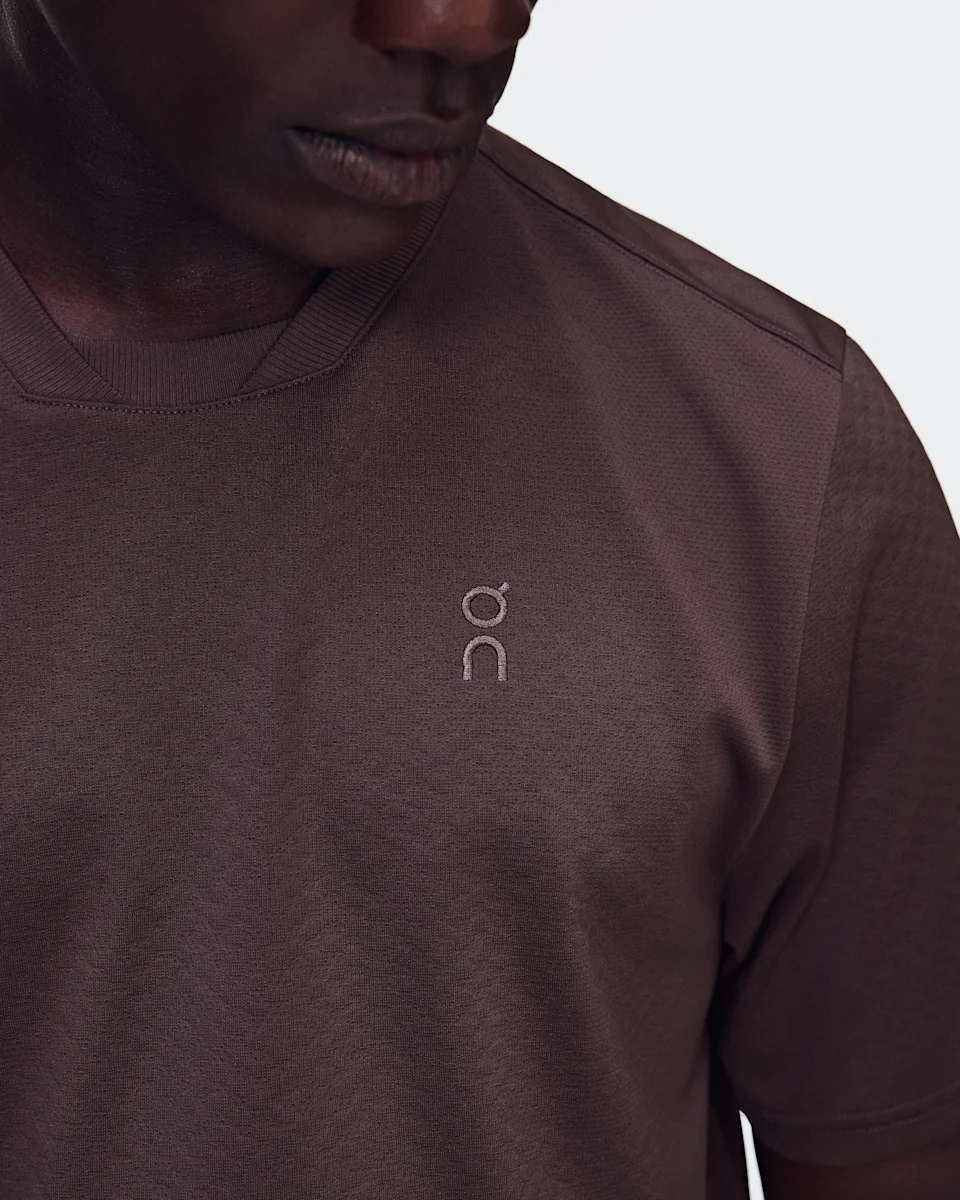 On Court-T Edit Mulberry Masculino