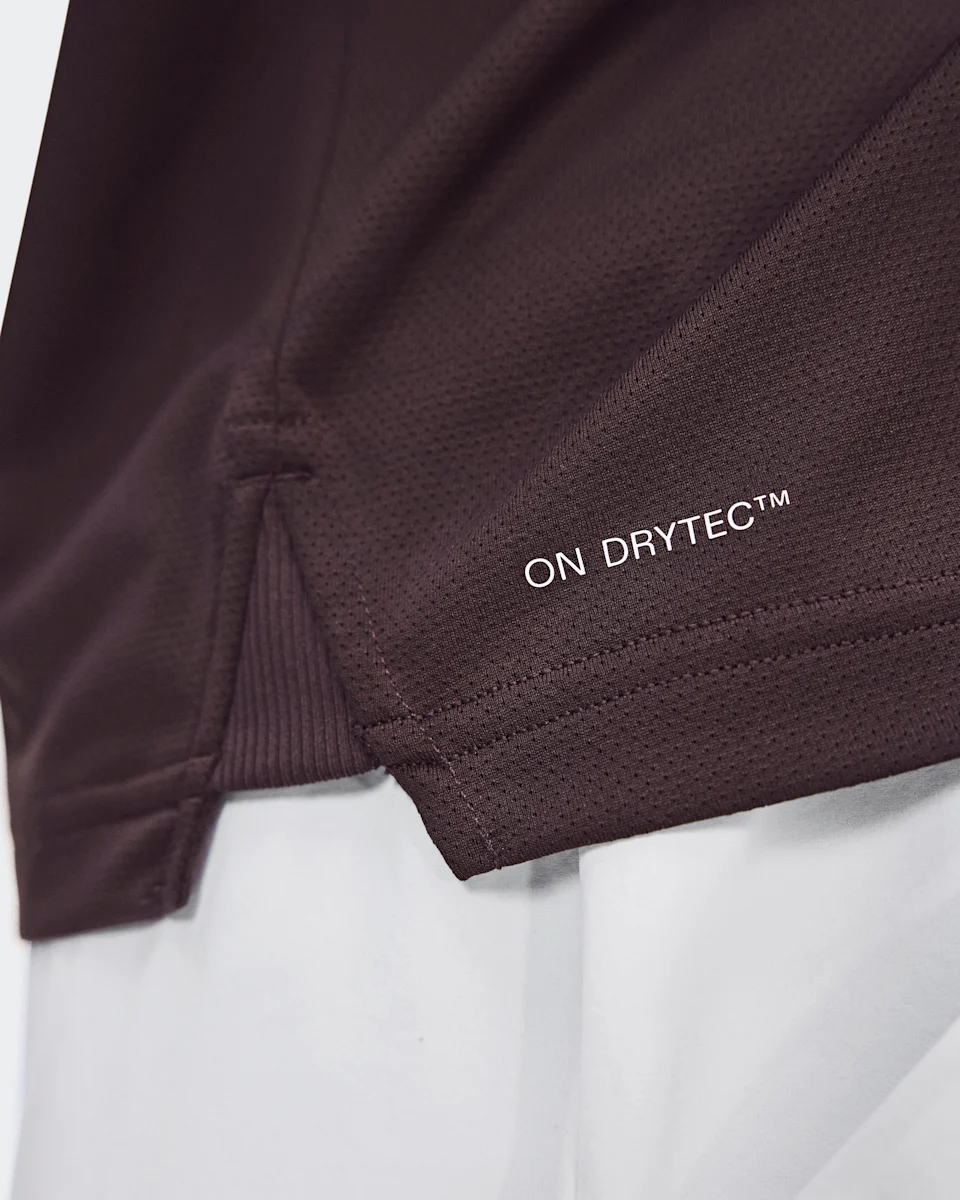On Court-T Edit Mulberry Masculino