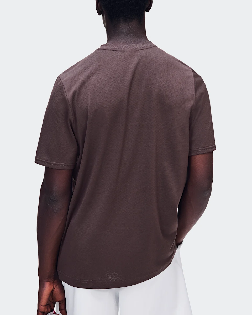 On Court-T Edit Mulberry Masculino