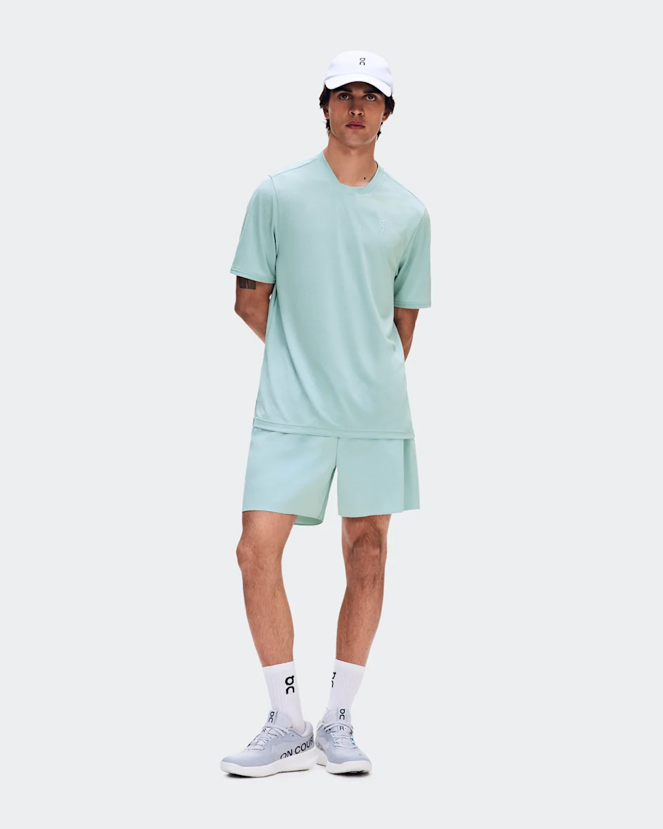 On Court-T Edit Brook Masculino – Tênis, esportes com raquete
