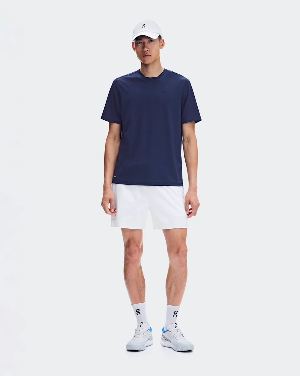On Court-T Edit Inkwell Masculino – Tênis, esportes com raquete
