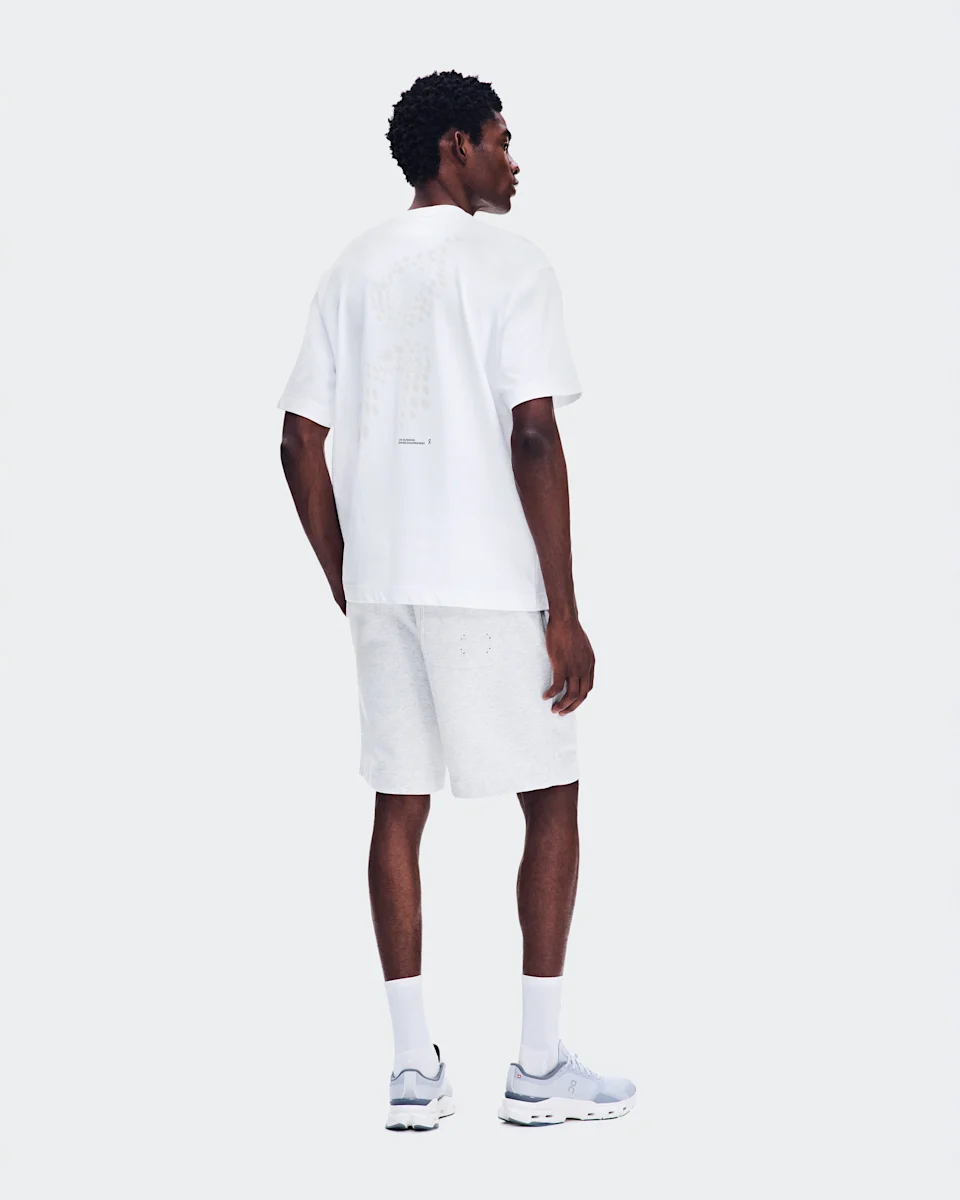 On Club Collective-T Runner White Masculino