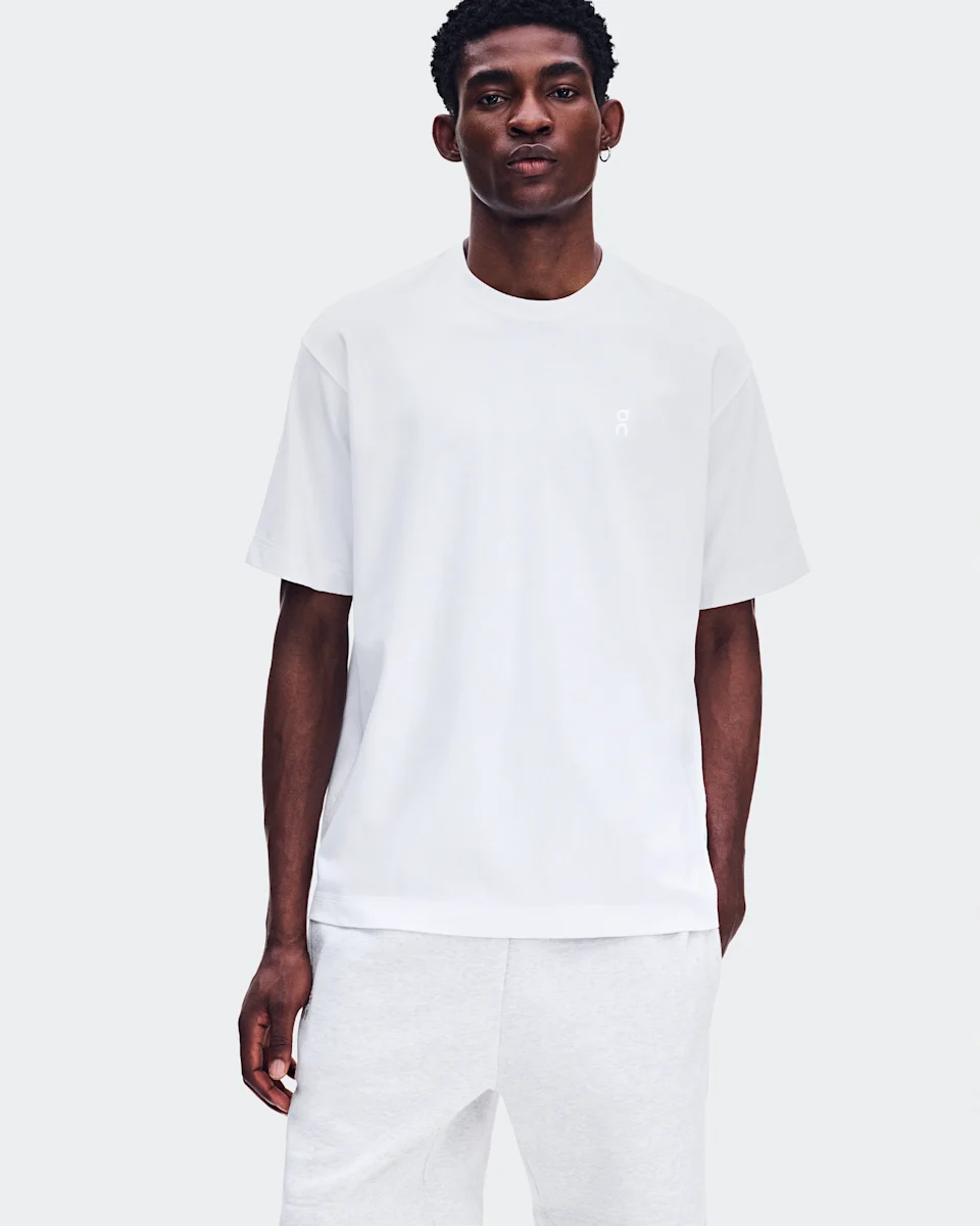On Club Collective-T Runner White Masculino