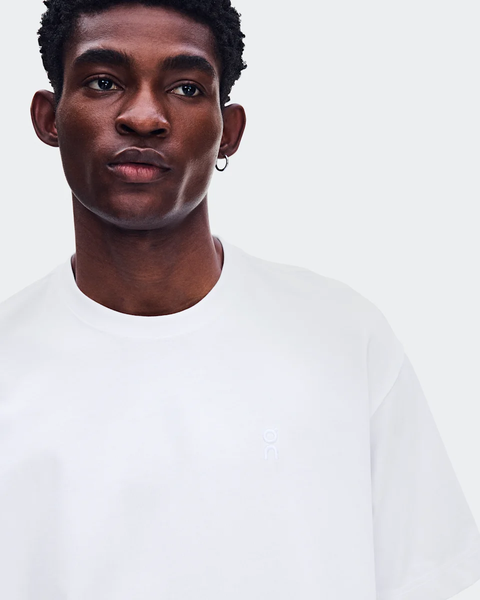On Club Collective-T Runner White Masculino
