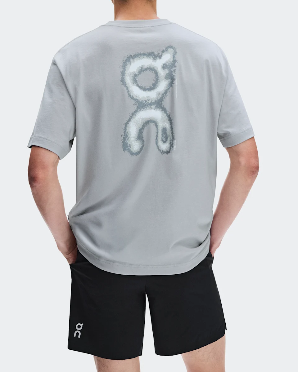On Club-T Glow Apollo Masculino