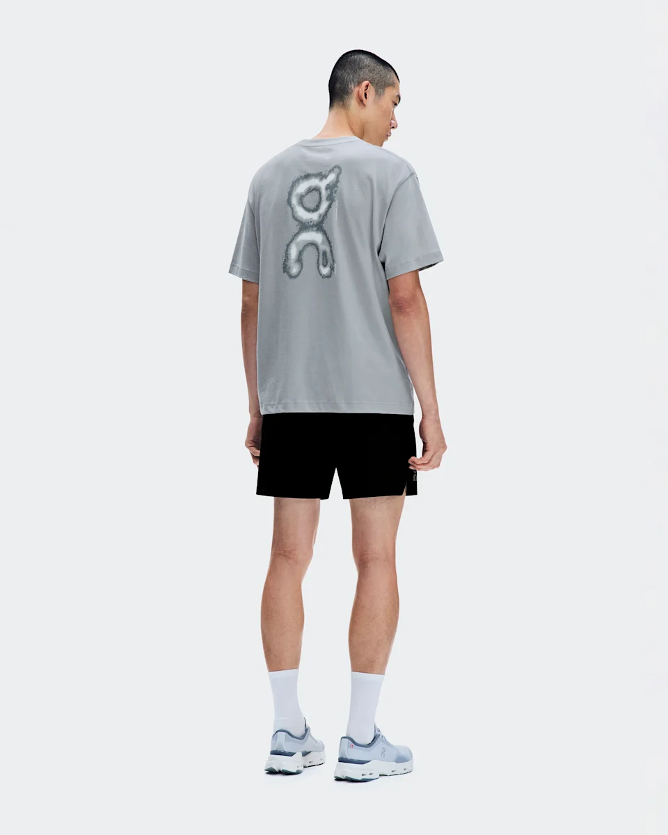 On Club-T Glow Apollo Masculino