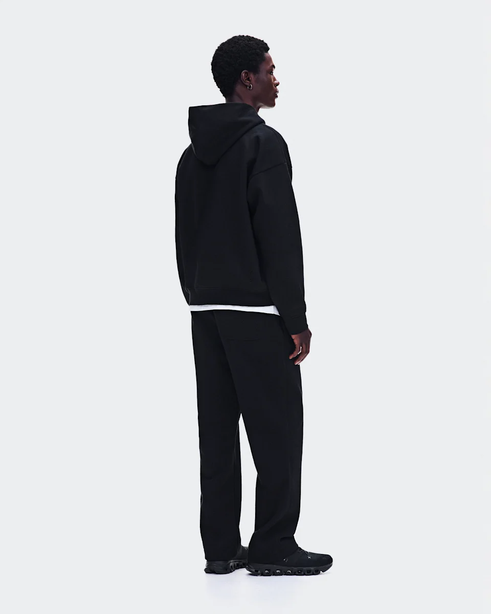 On Club Collective Wide Pants Black Masculino
