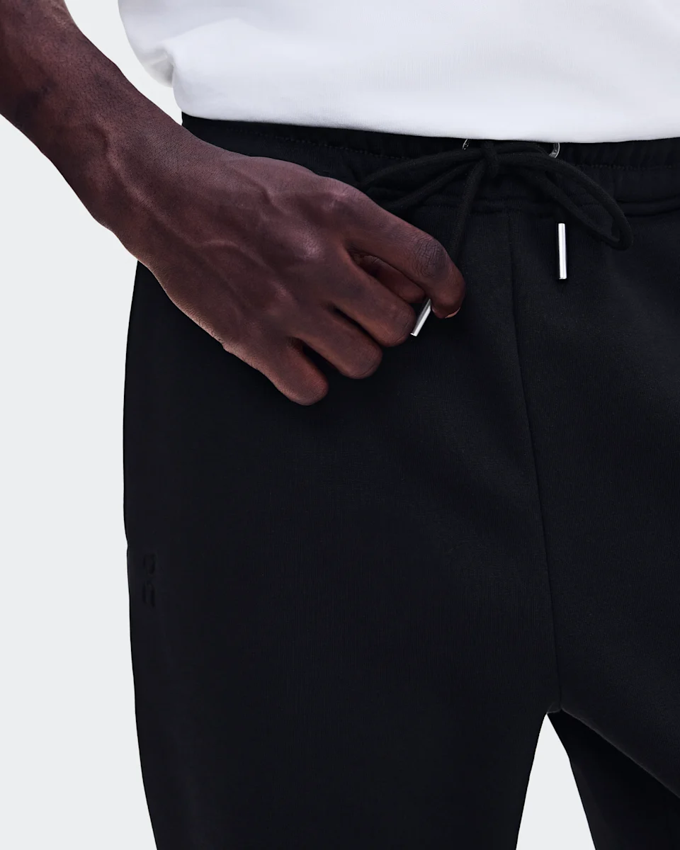 On Club Collective Wide Pants Black Masculino