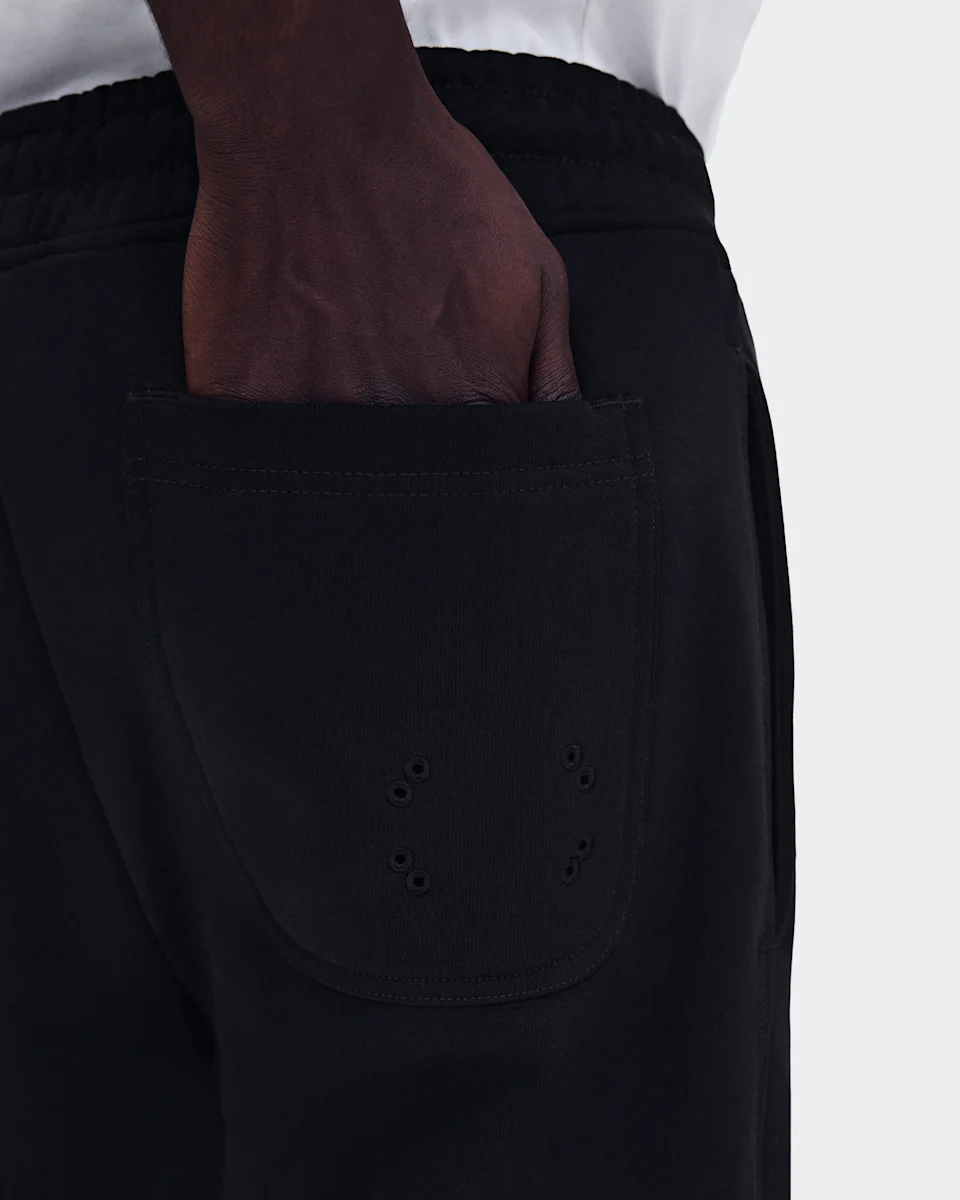 On Club Collective Wide Pants Black Masculino
