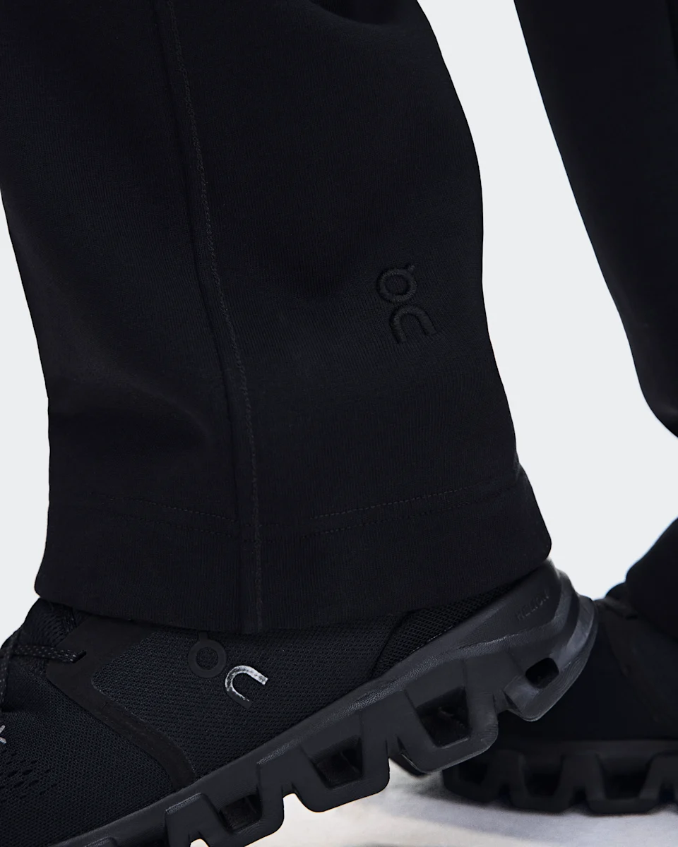 On Club Collective Wide Pants Black Masculino