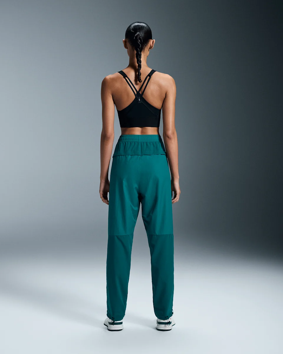 On Track Pants Beams Evergreen 