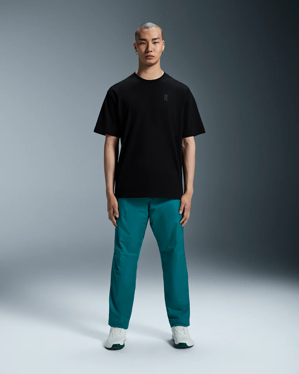 On Track Pants Beams Evergreen 