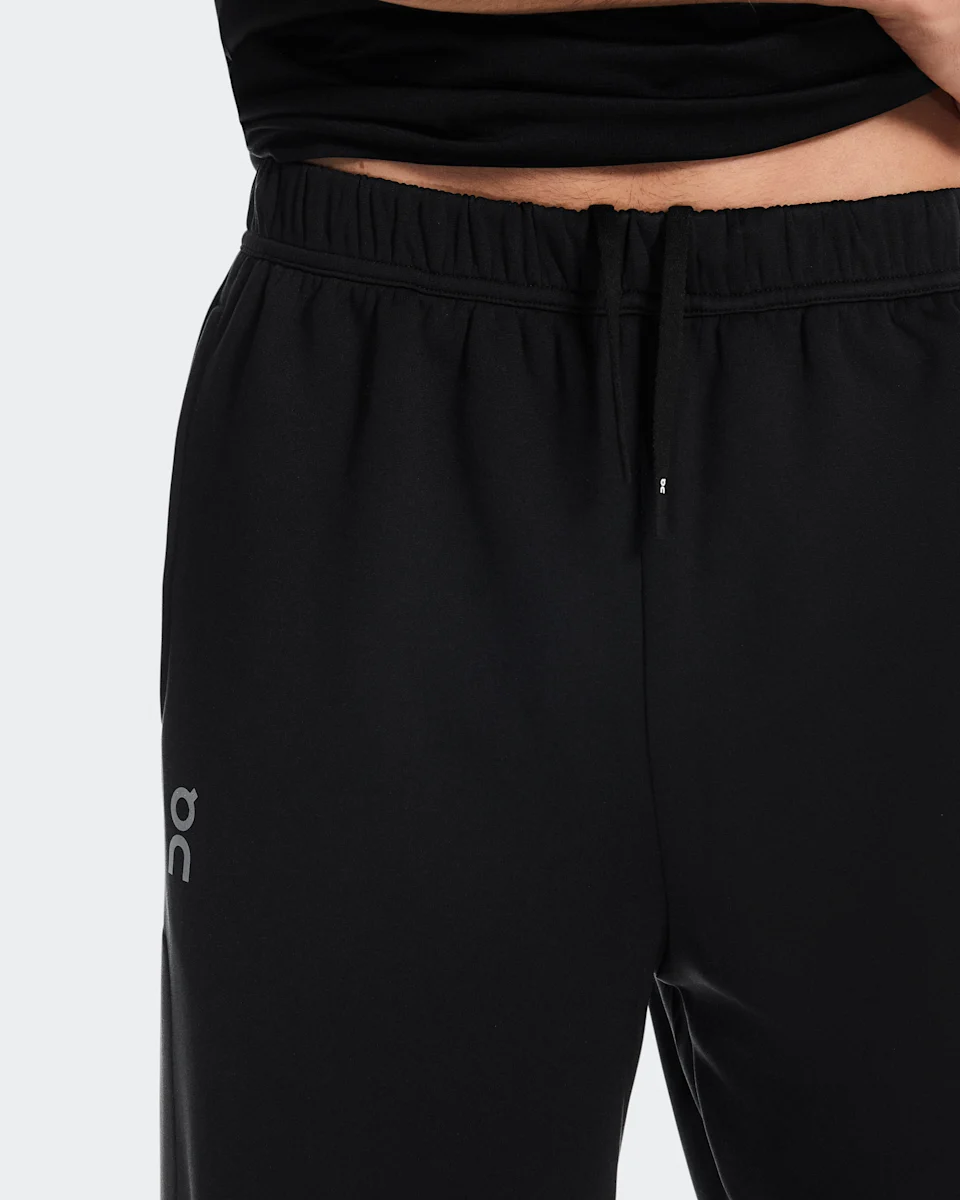 On Track Pants IKON Black & Eclipse 