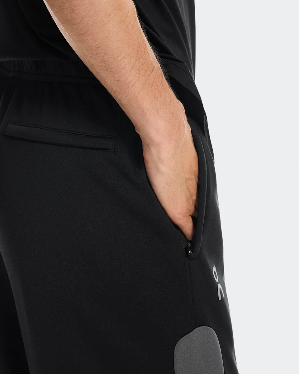 On Track Pants IKON Black & Eclipse 