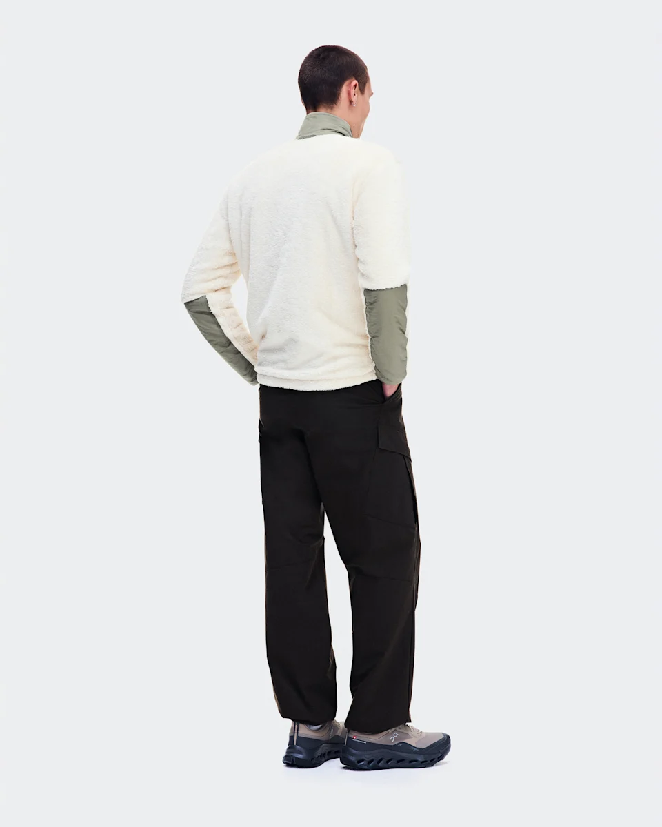 On Ascent Fleece Jacket Chantilly 