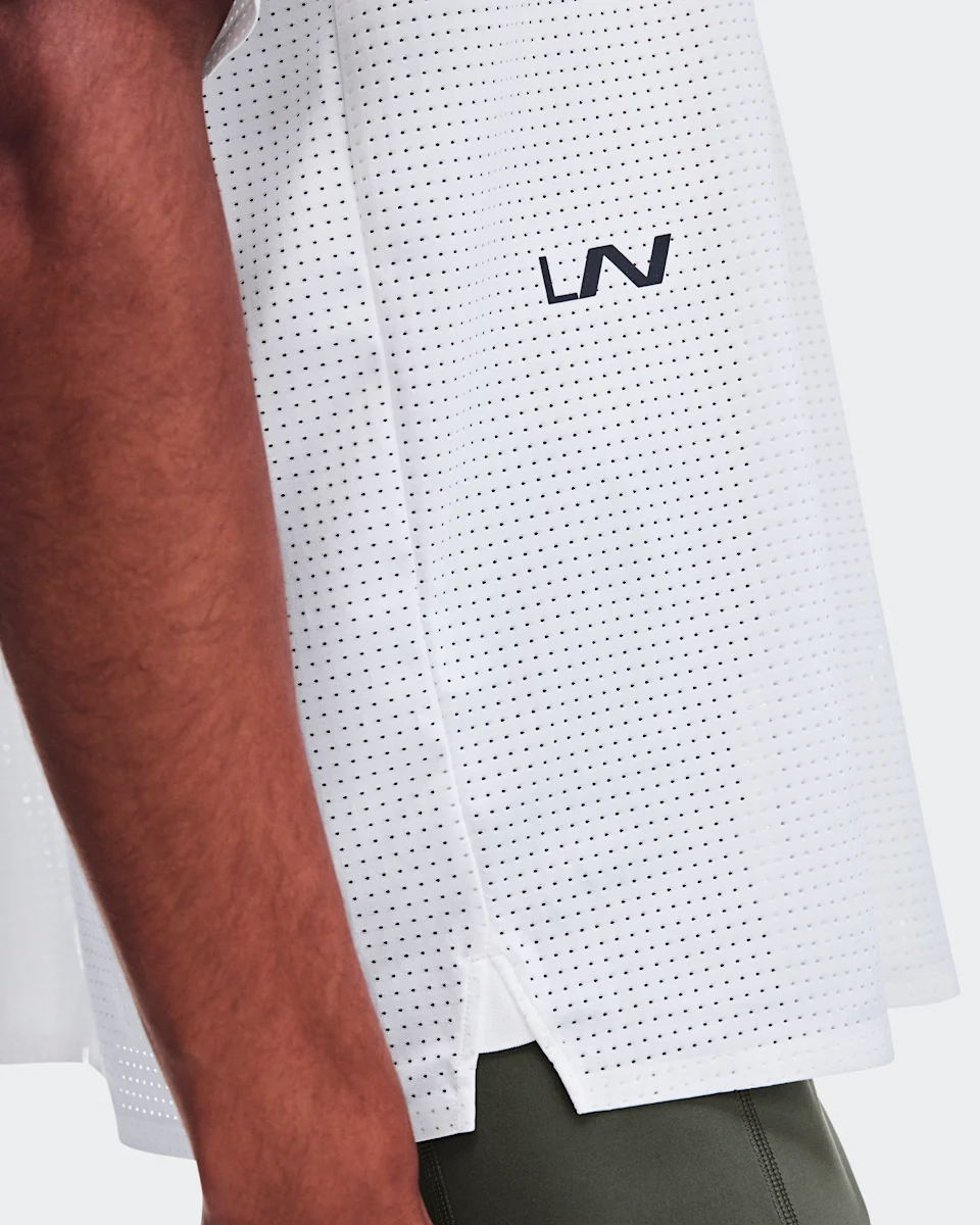 On Oversize Run-T LN1 White 