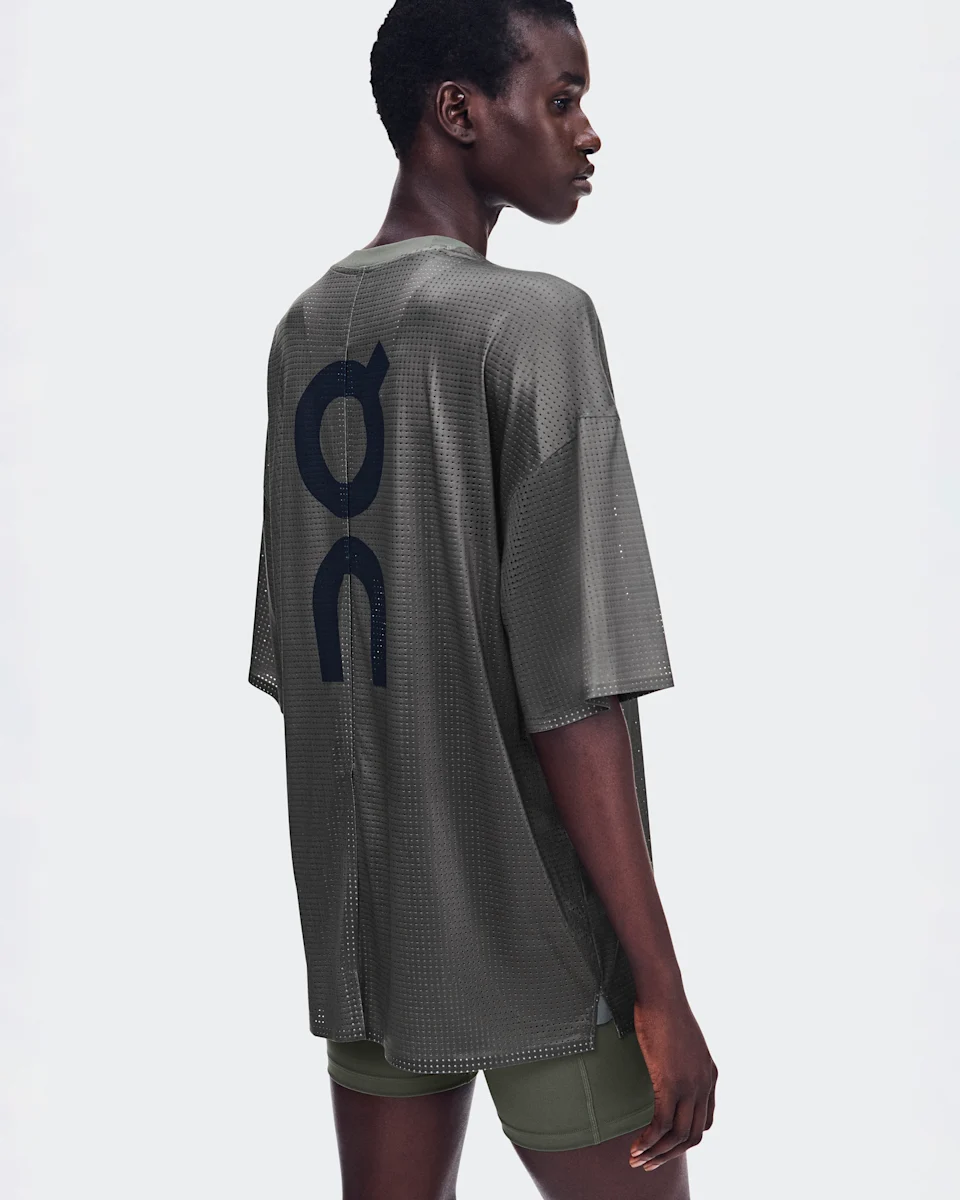 On Oversize Run-T LN1 Mire 