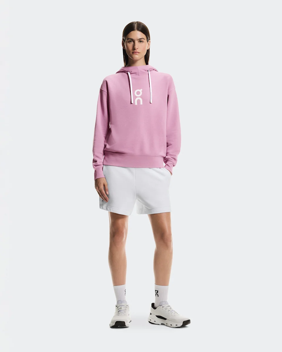On Club Hoodie Sakura Feminino – Tempo frio, recuperação, viagens