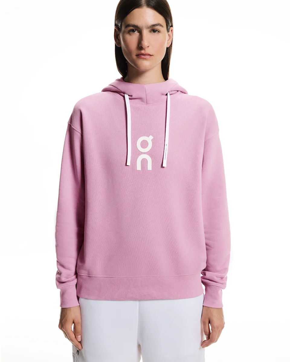 On Club Hoodie Sakura Feminino