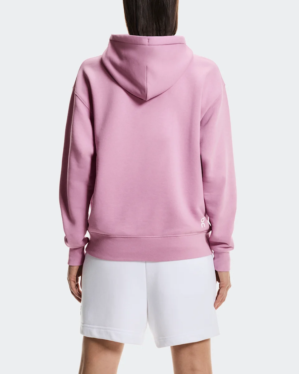 On Club Hoodie Sakura Feminino