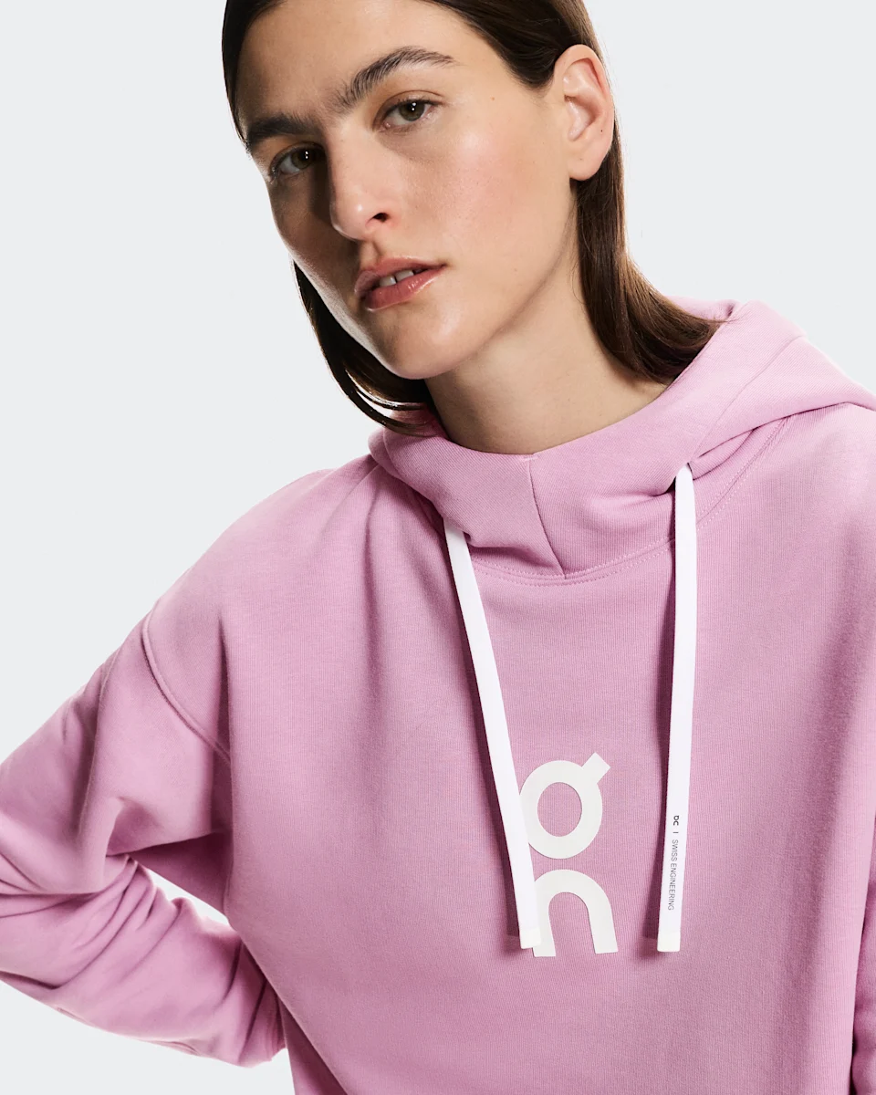 On Club Hoodie Sakura Feminino
