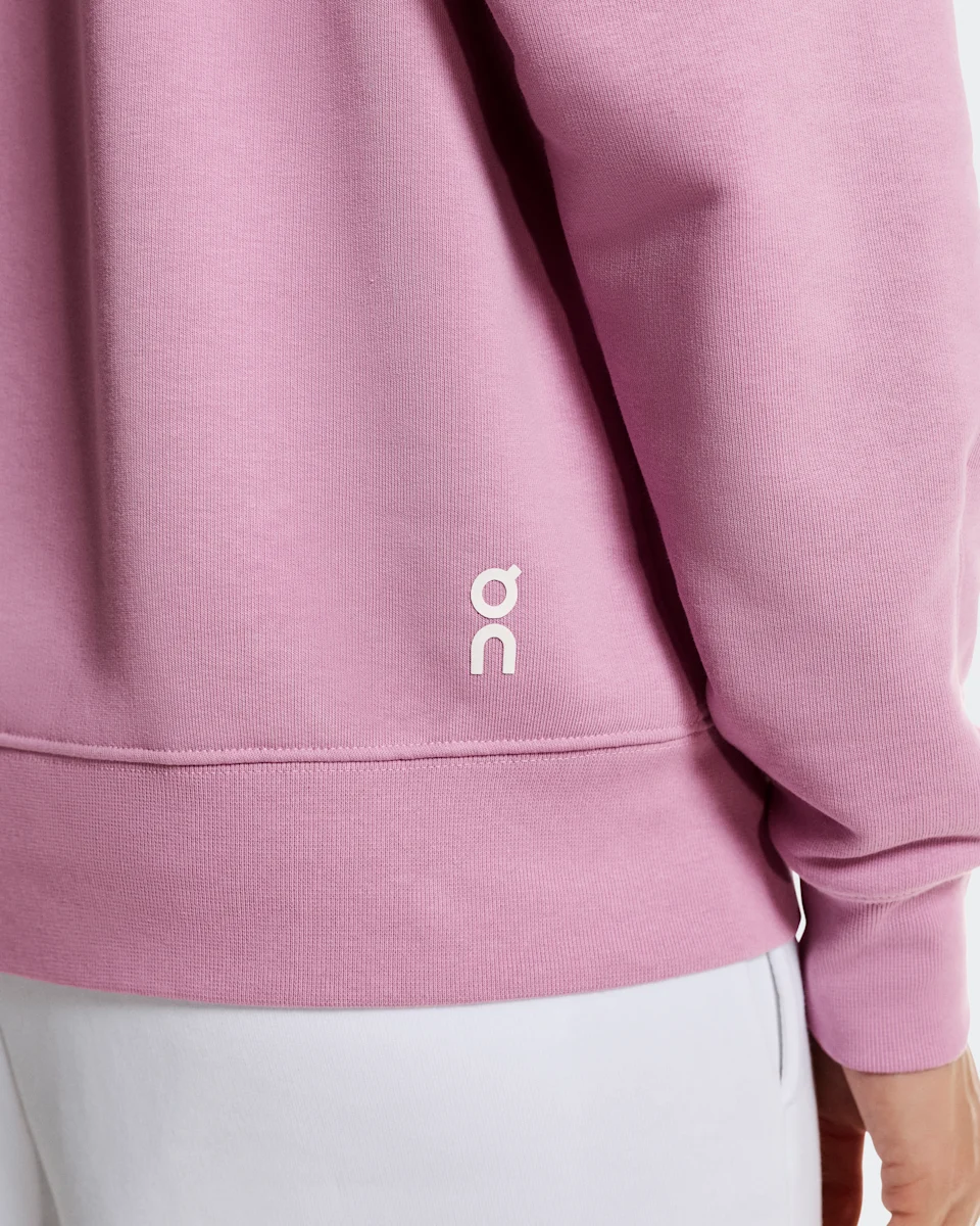 On Club Hoodie Sakura Feminino
