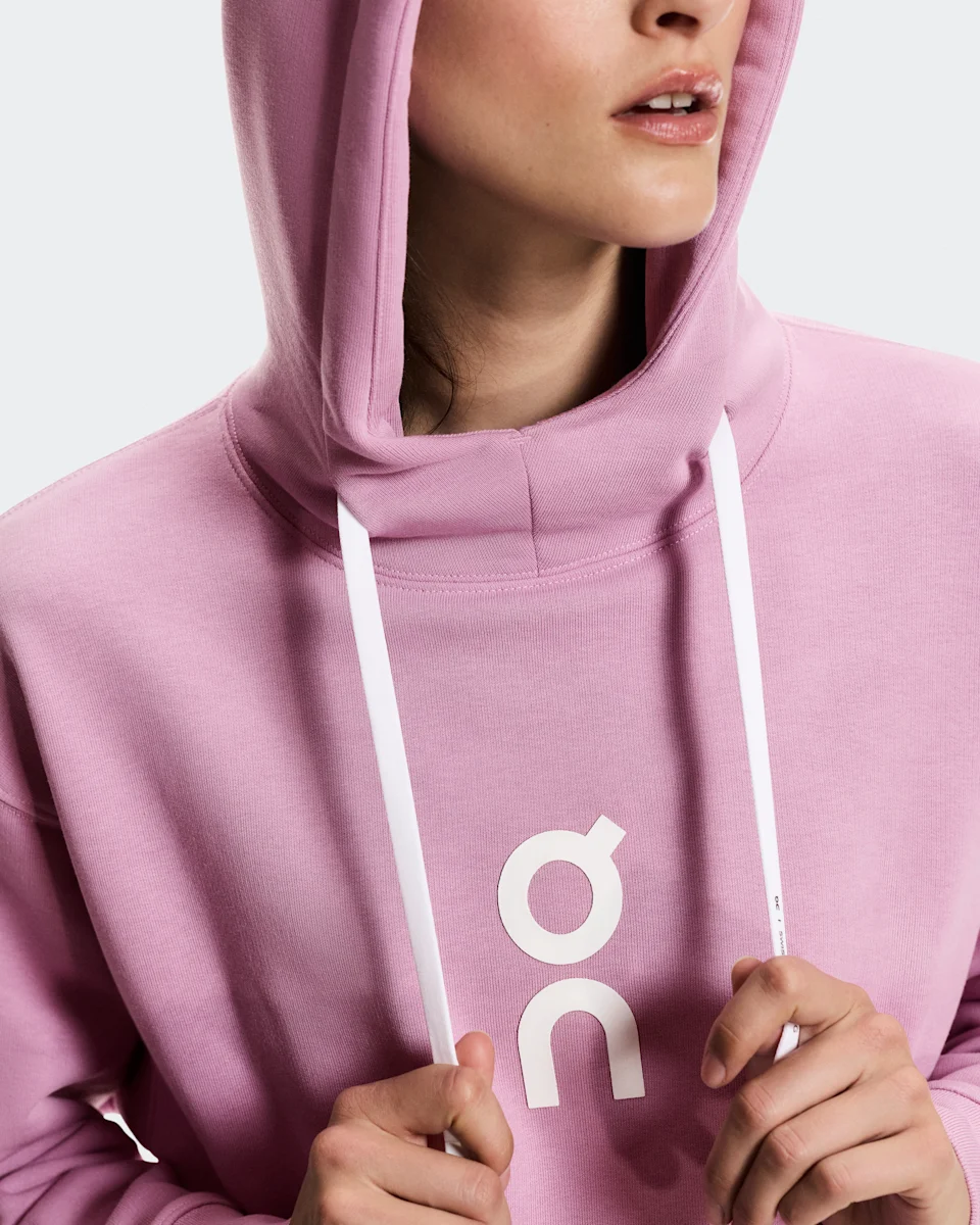 On Club Hoodie Sakura Feminino