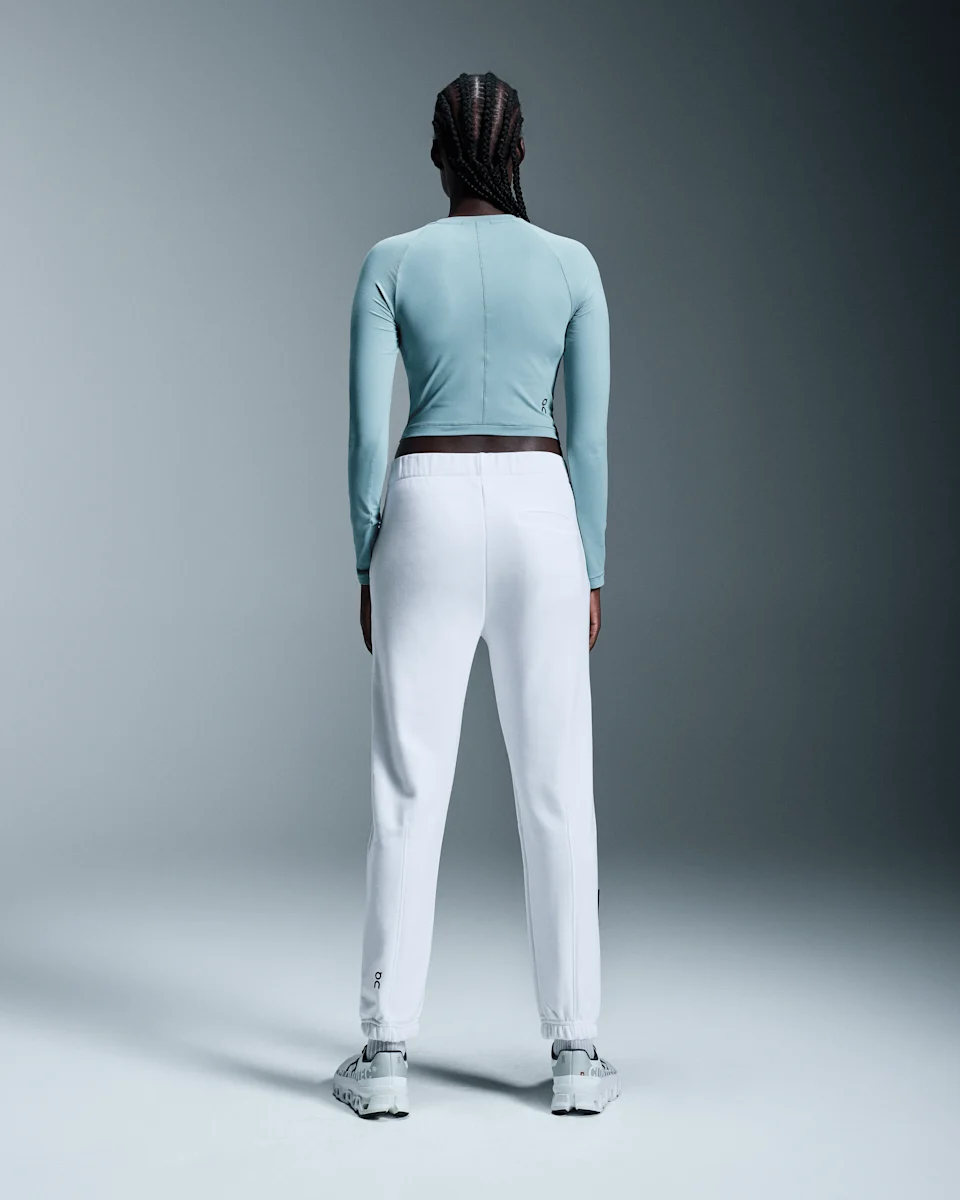 On Club Pants White Feminino