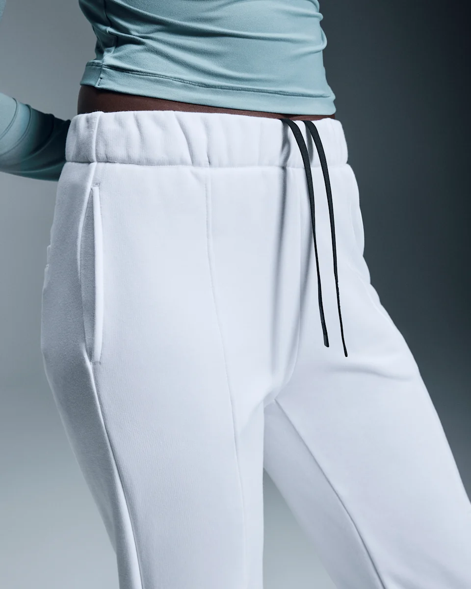 On Club Pants White Feminino