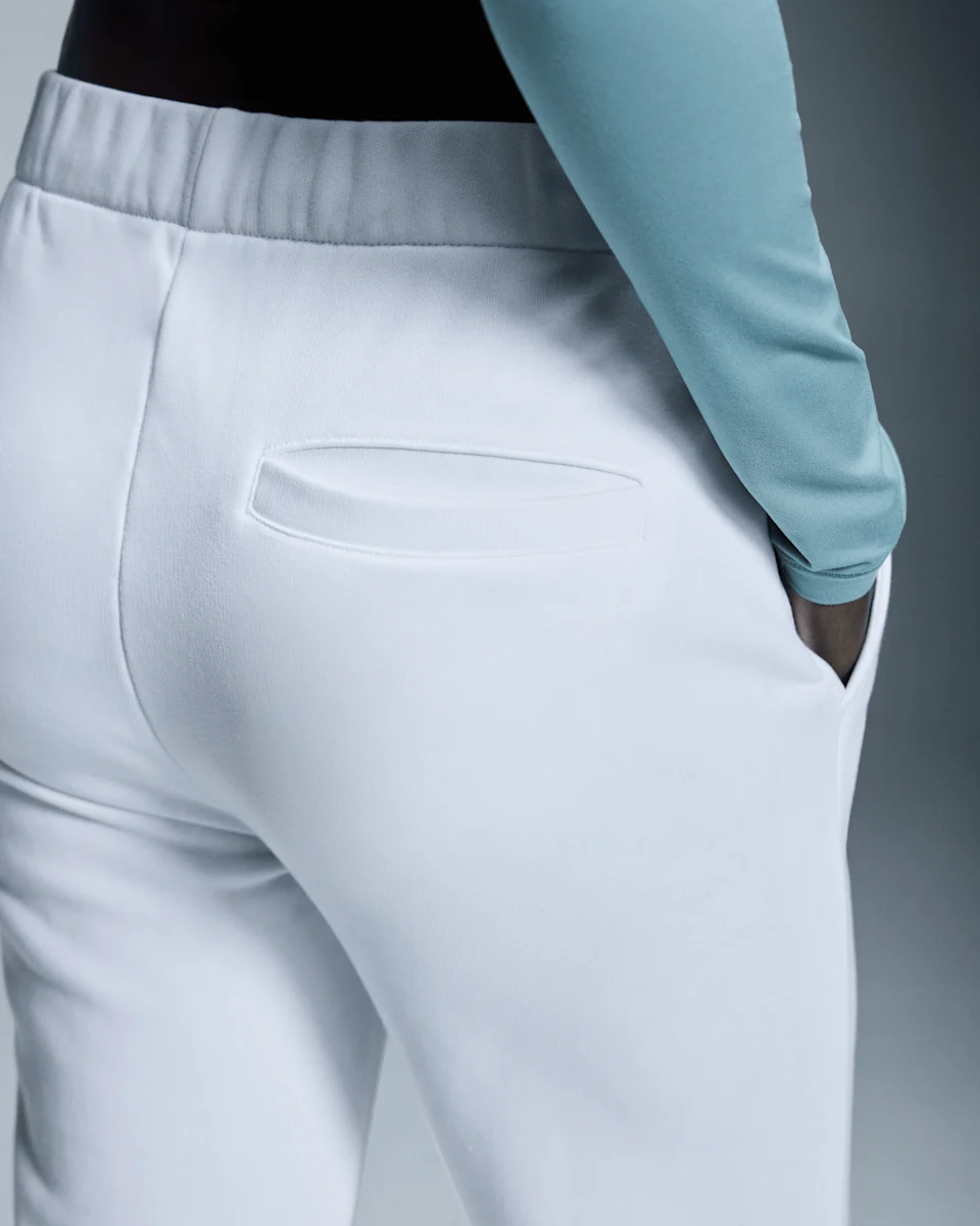 On Club Pants White Feminino