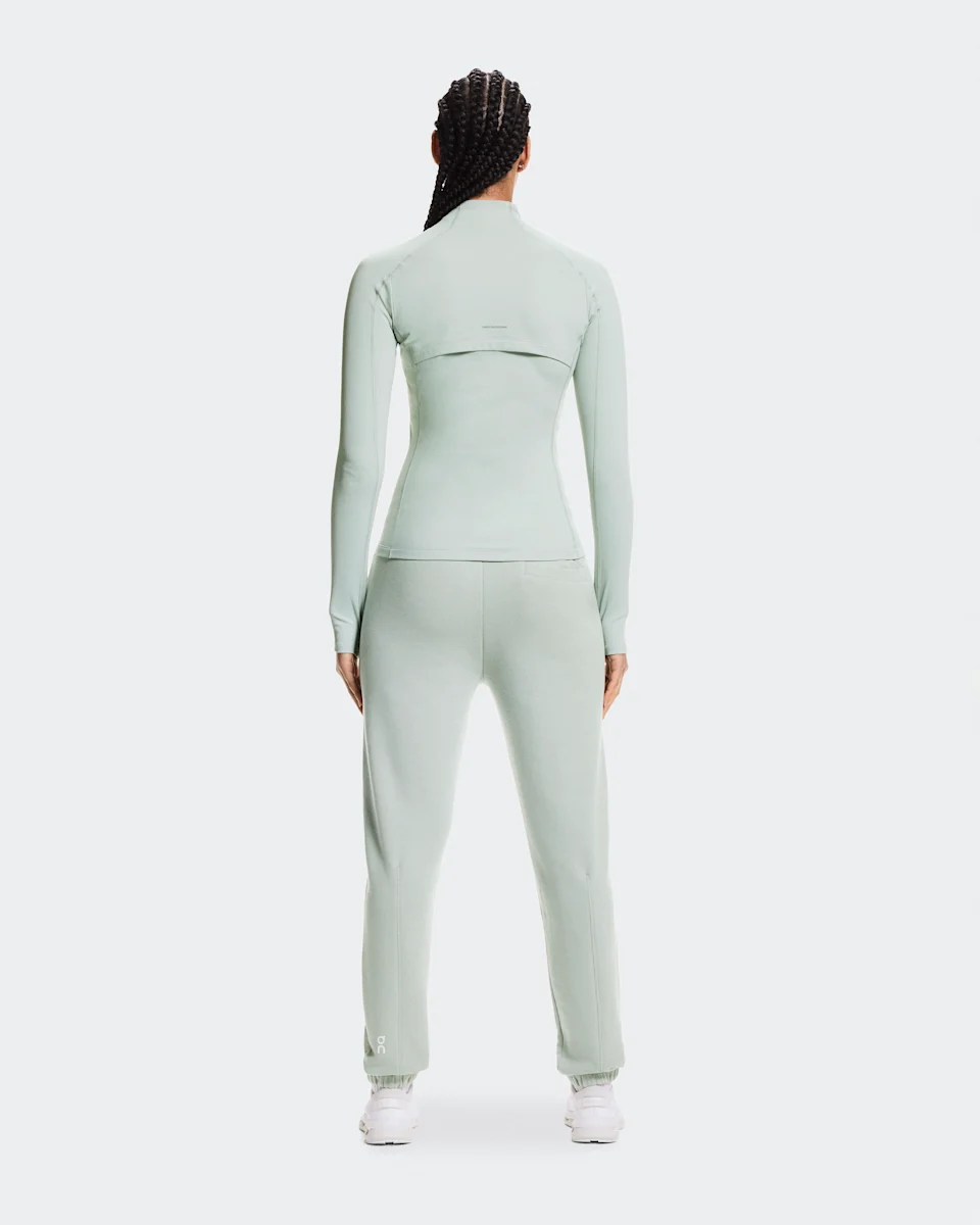 On Club Pants Mineral Feminino