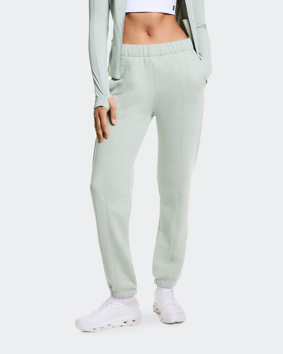 On Club Pants Mineral Feminino