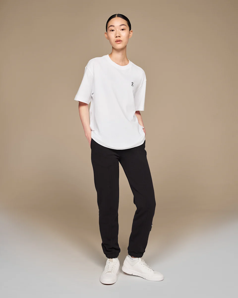 On Club Pants Black Feminino