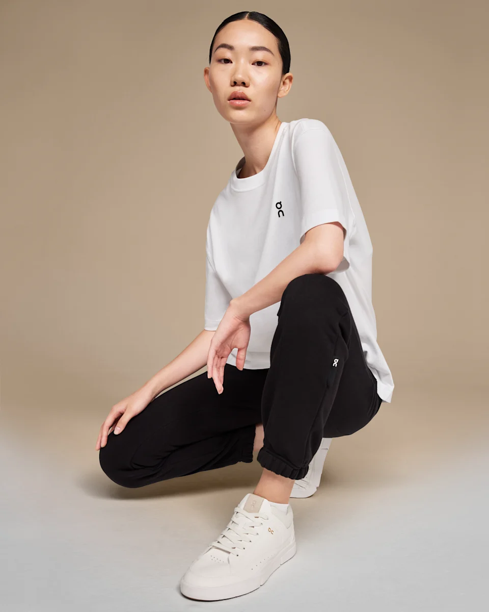 On Club Pants Black Feminino