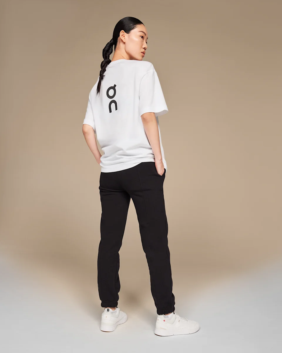On Club Pants Black Feminino