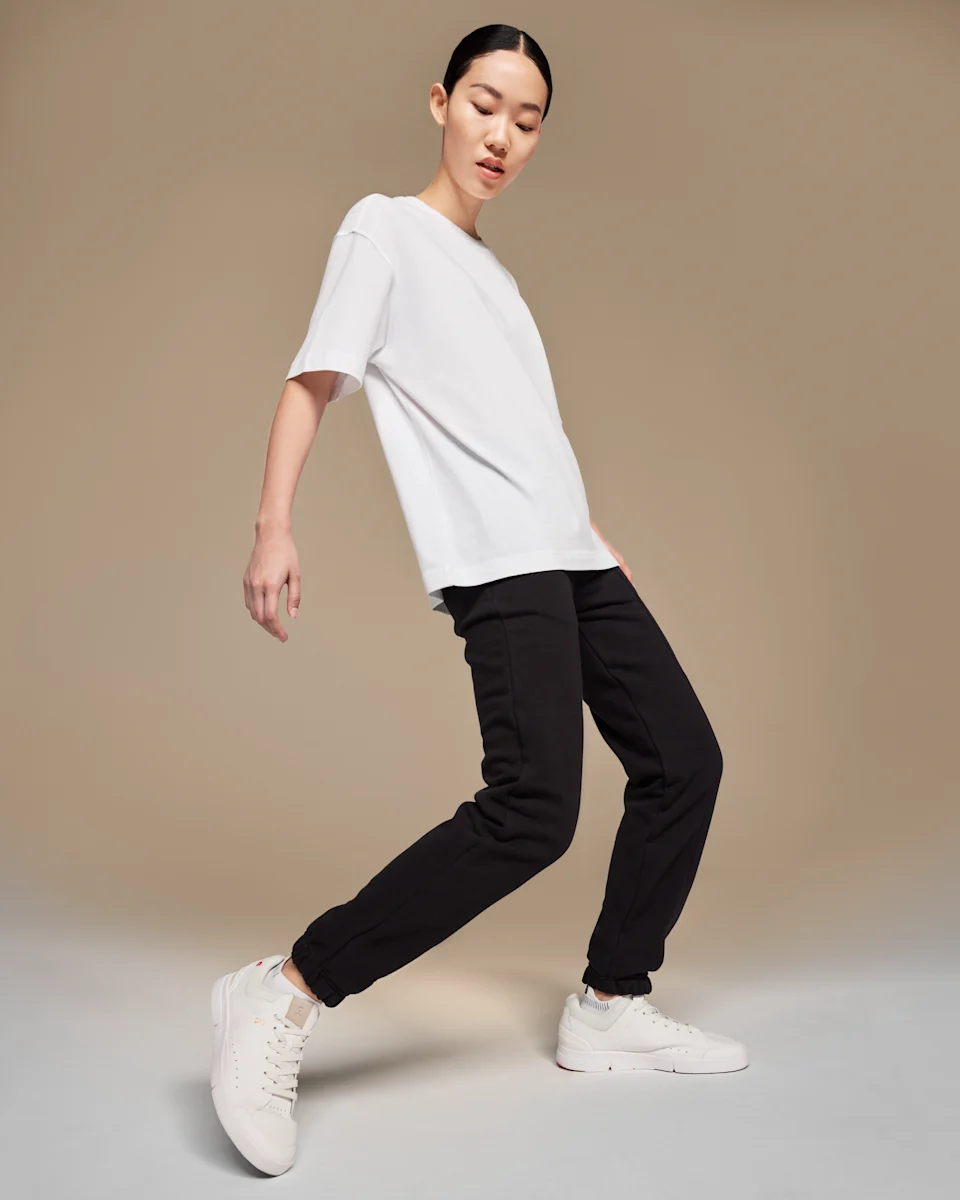 On Club Pants Black Feminino