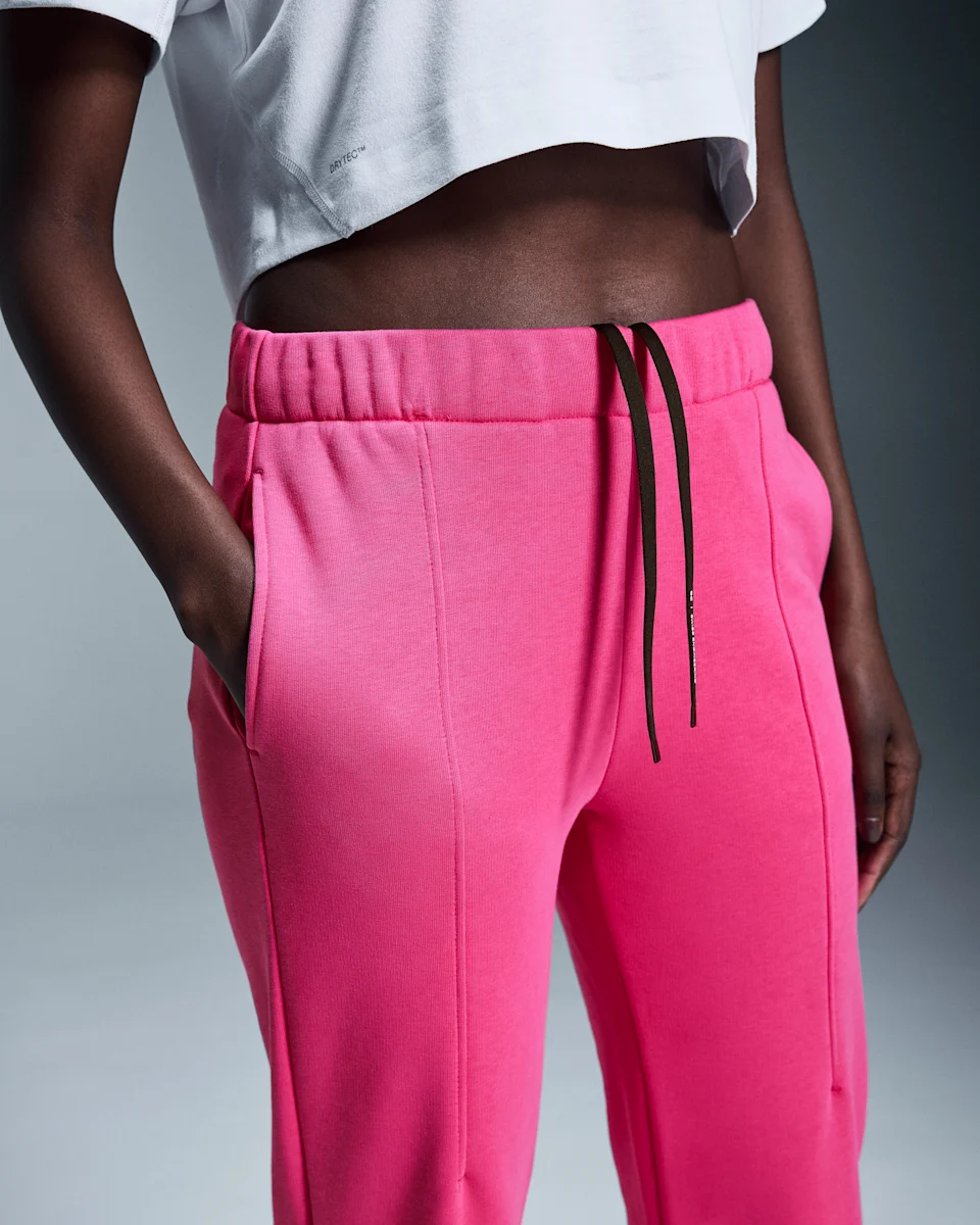 On Club Pants Pink Feminino