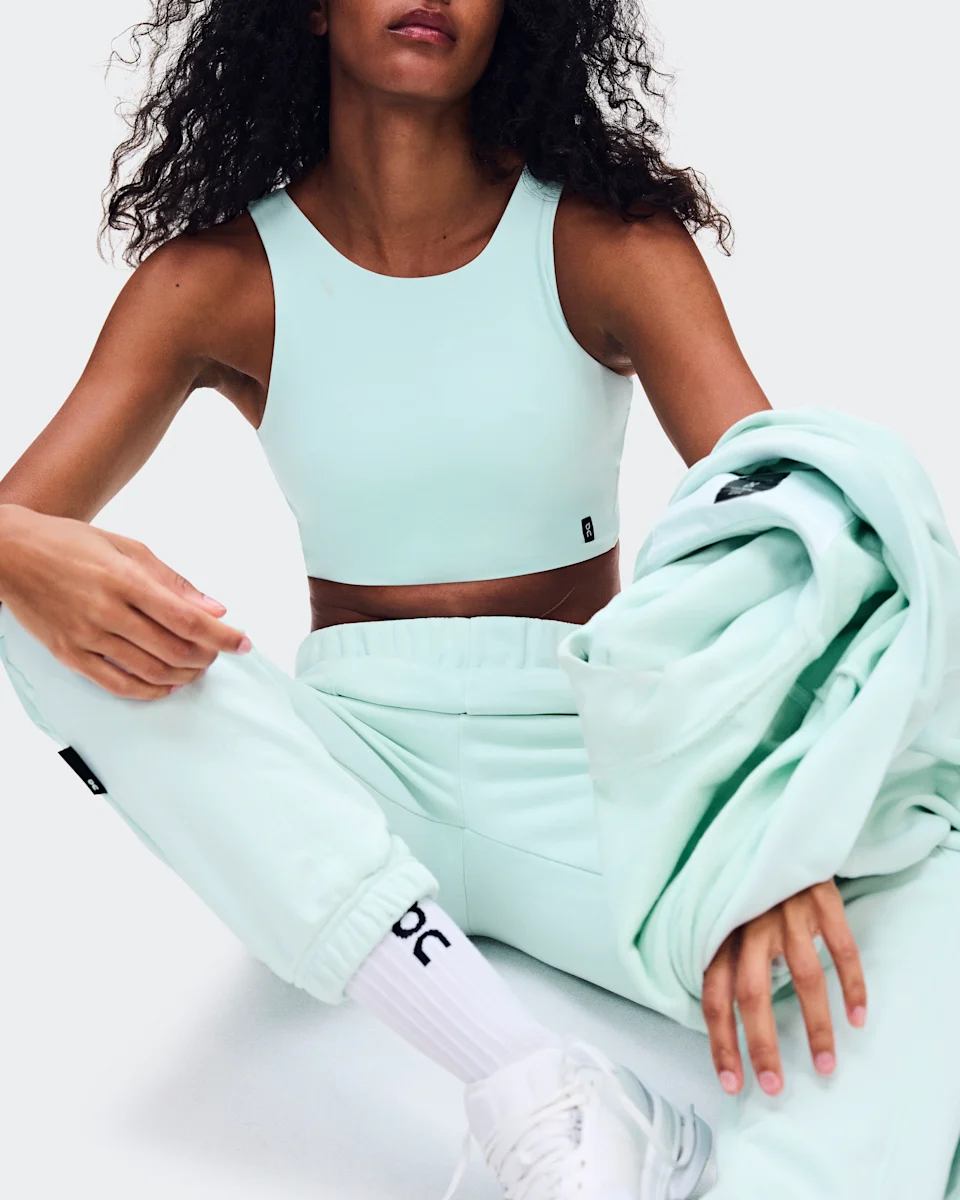 On Club Pants Flurry Feminino