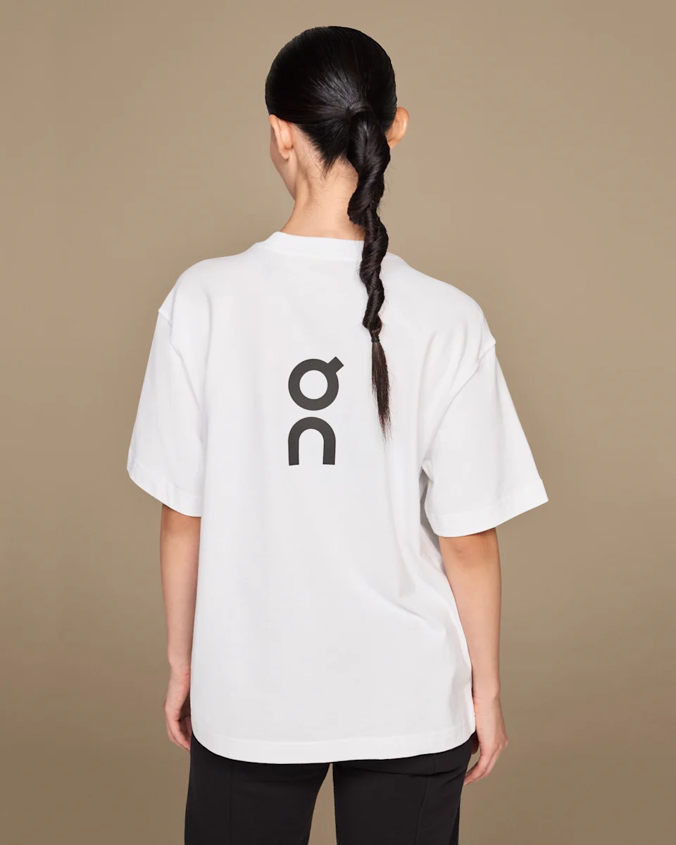 On Club-T White Feminino